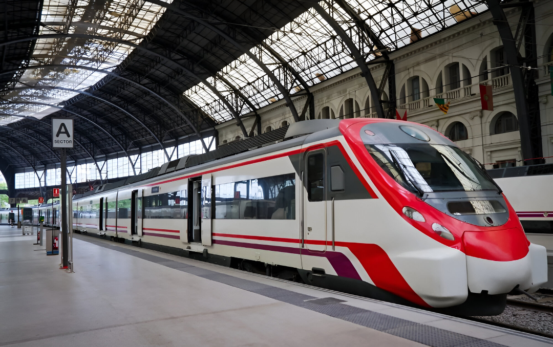 Rome to Milan